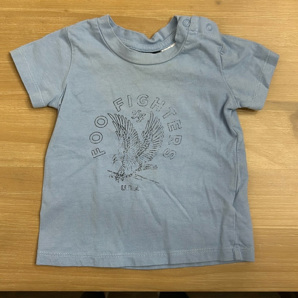 Foo Fighters tee
